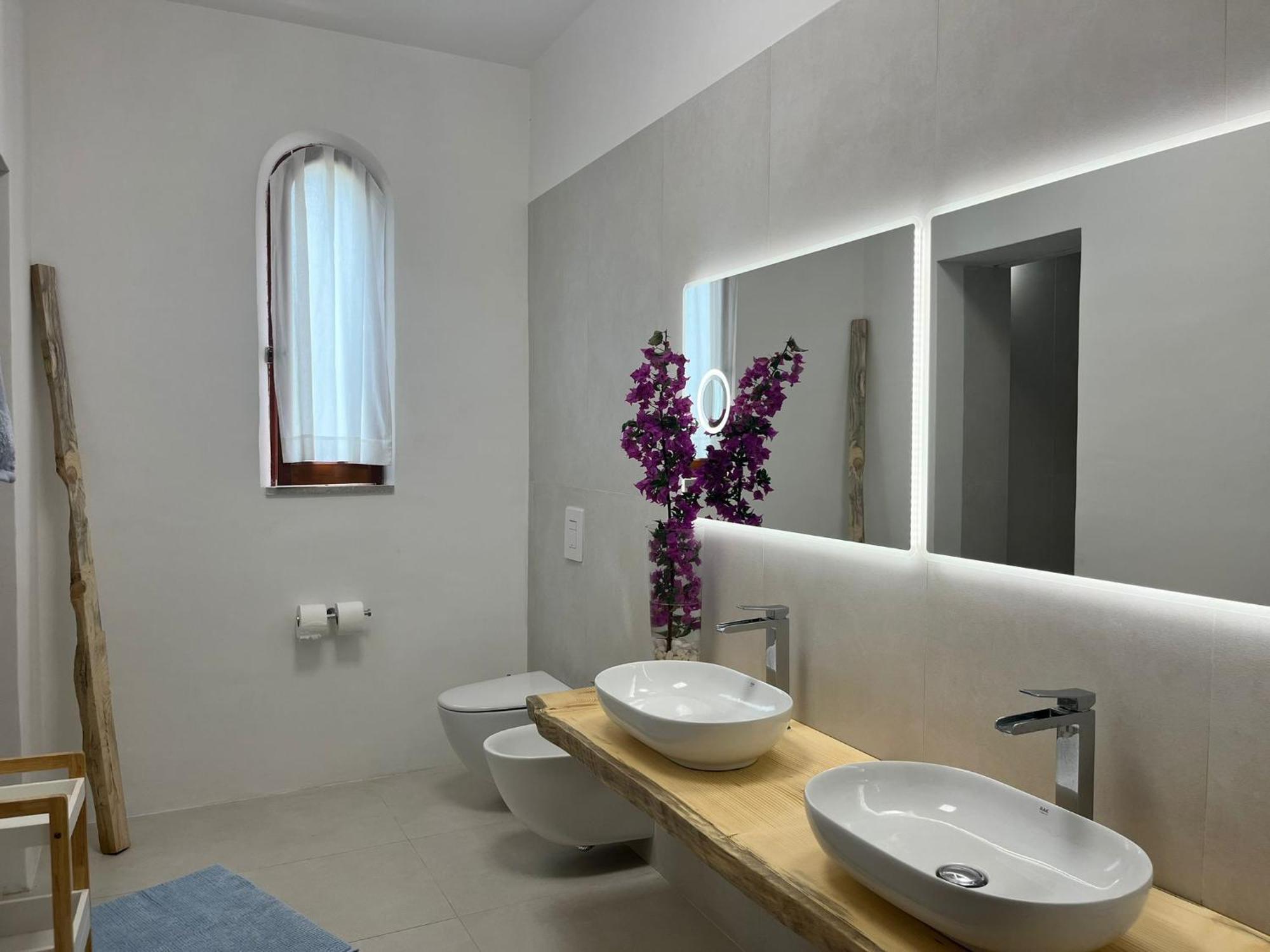 Villa Bea Giardini-Naxos Exterior foto