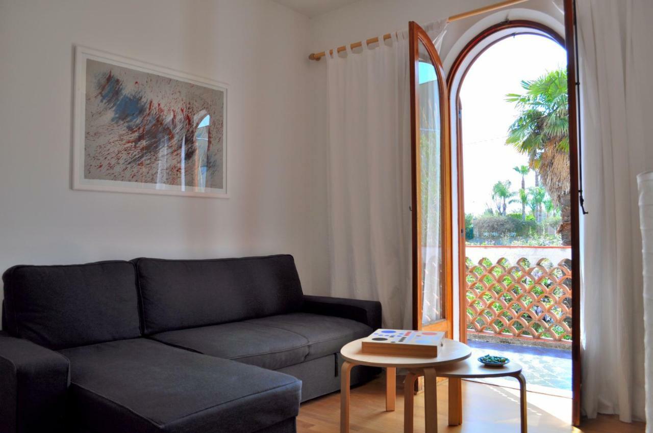 Villa Bea Giardini-Naxos Exterior foto
